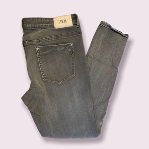 Zara Women Skinny Jeans